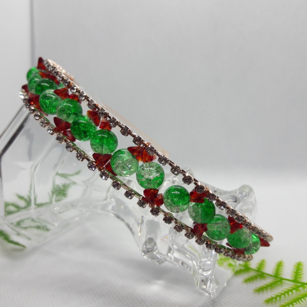 Crystal Headband - Picture 2 of 8